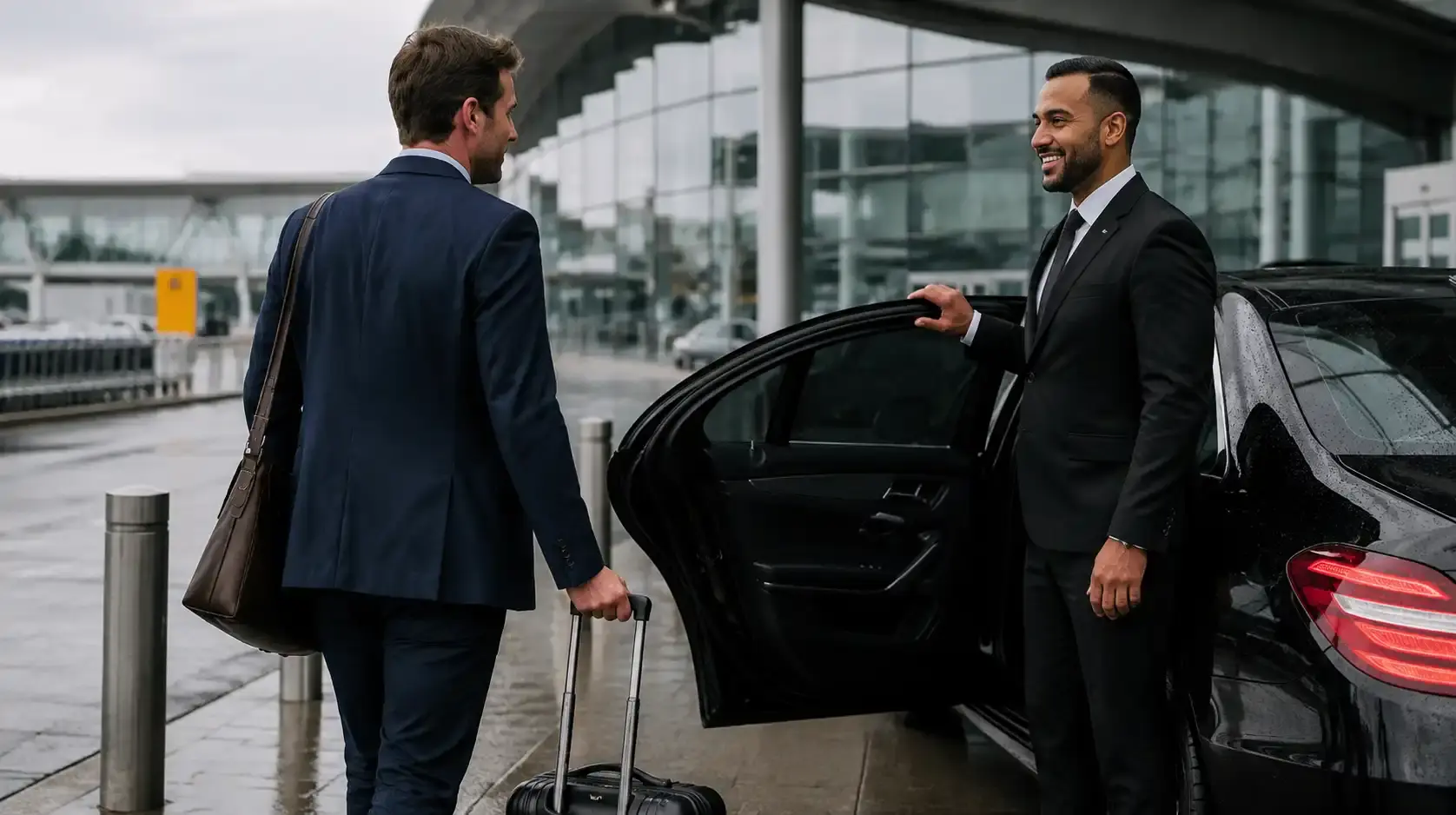 Top Chauffeur Services for Airport Transfers in the UK