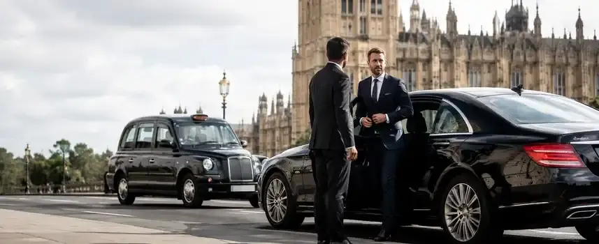 Chauffeur vs Taxi: Which Is Better for Business Travel?